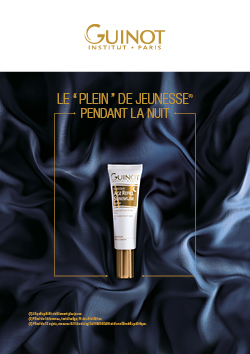 Nouveau Masque Age Refill Summum : le 